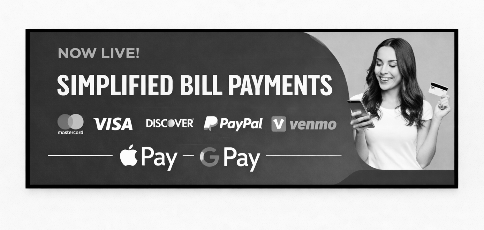 New Billing System