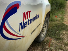 MT Networks truck